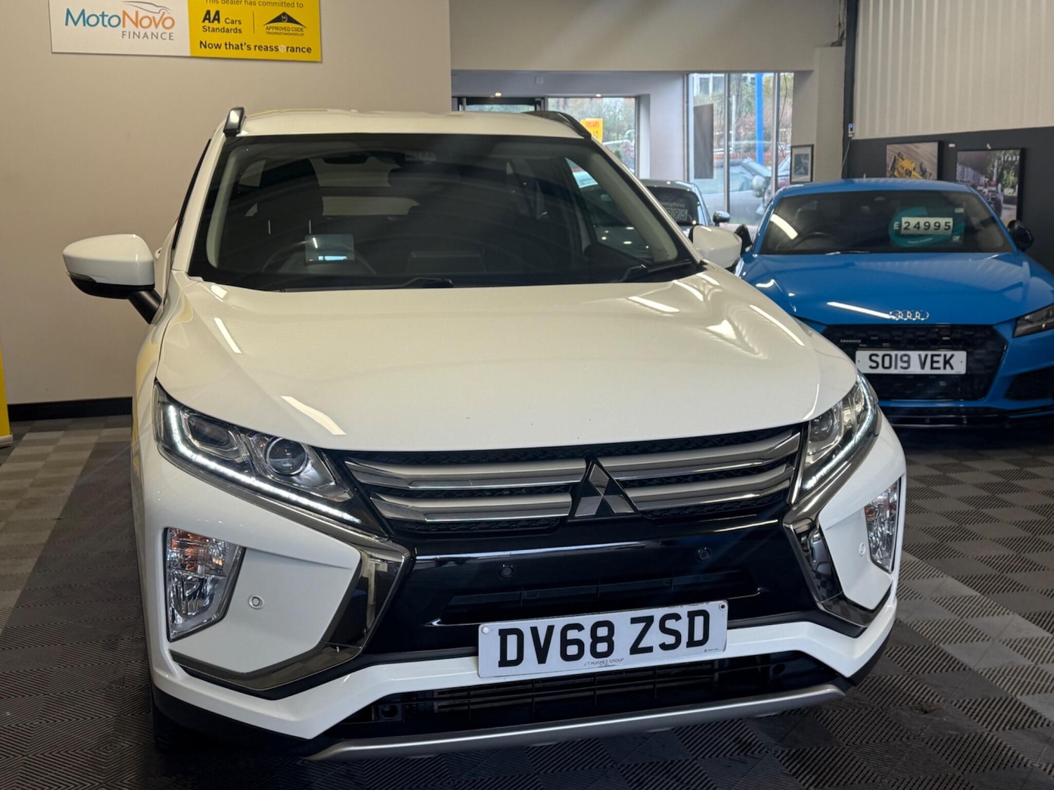 Used Mitsubishi Eclipse Cross 2018 for sale - 76865416: Photo 10