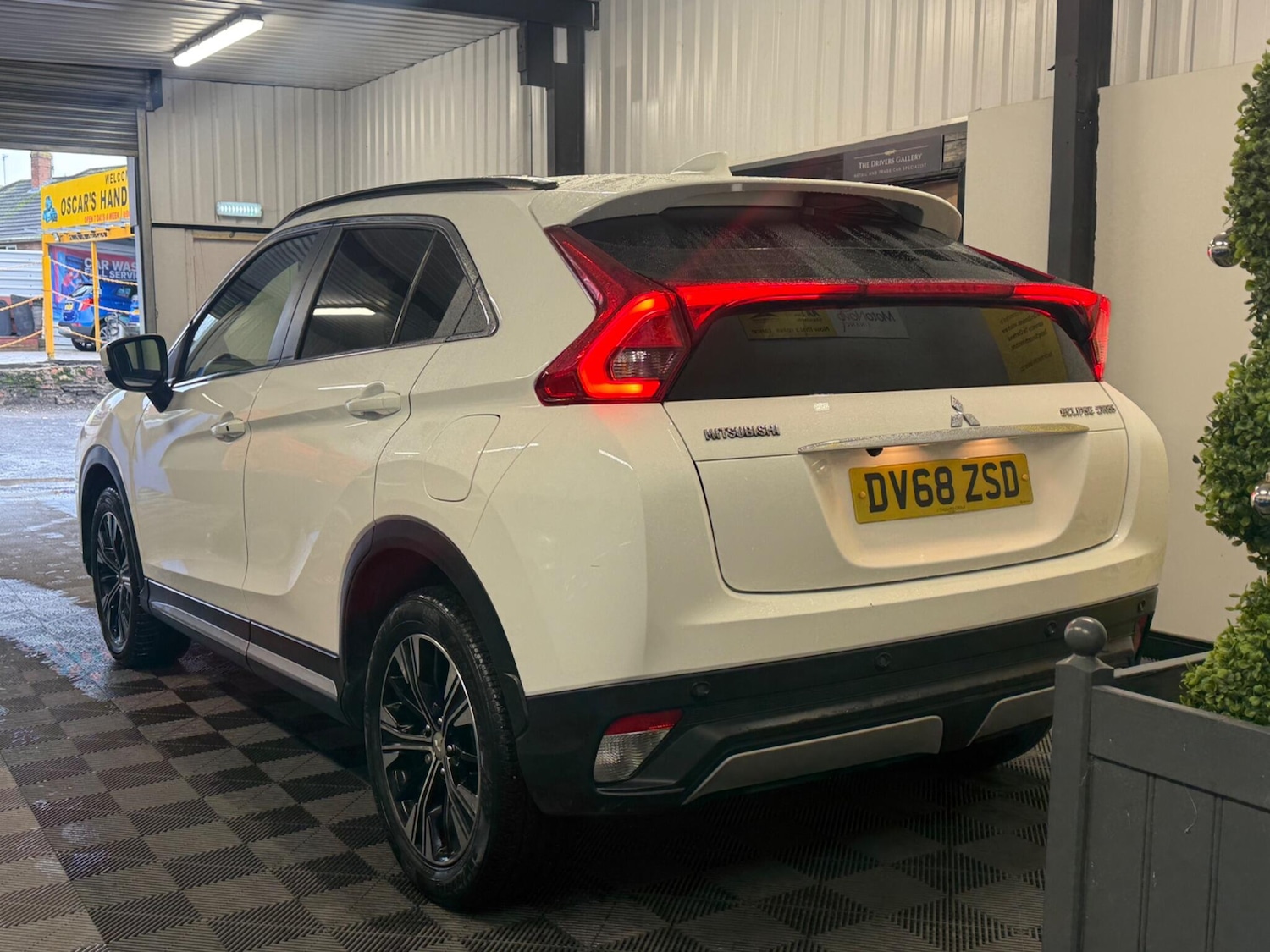 Used Mitsubishi Eclipse Cross 2018 for sale - 76865416: Photo 11