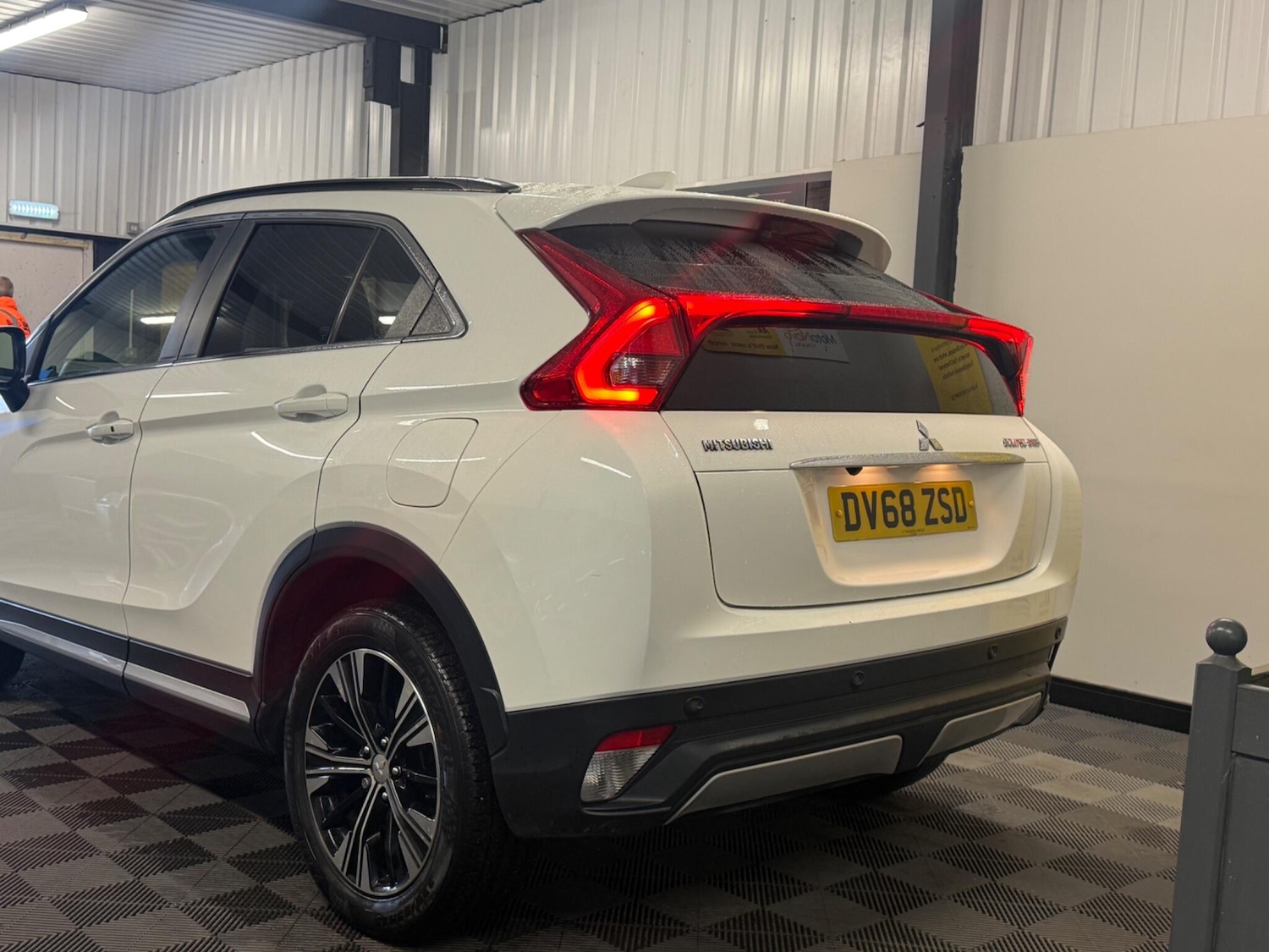 Used Mitsubishi Eclipse Cross 2018 for sale - 76865416: Photo 12