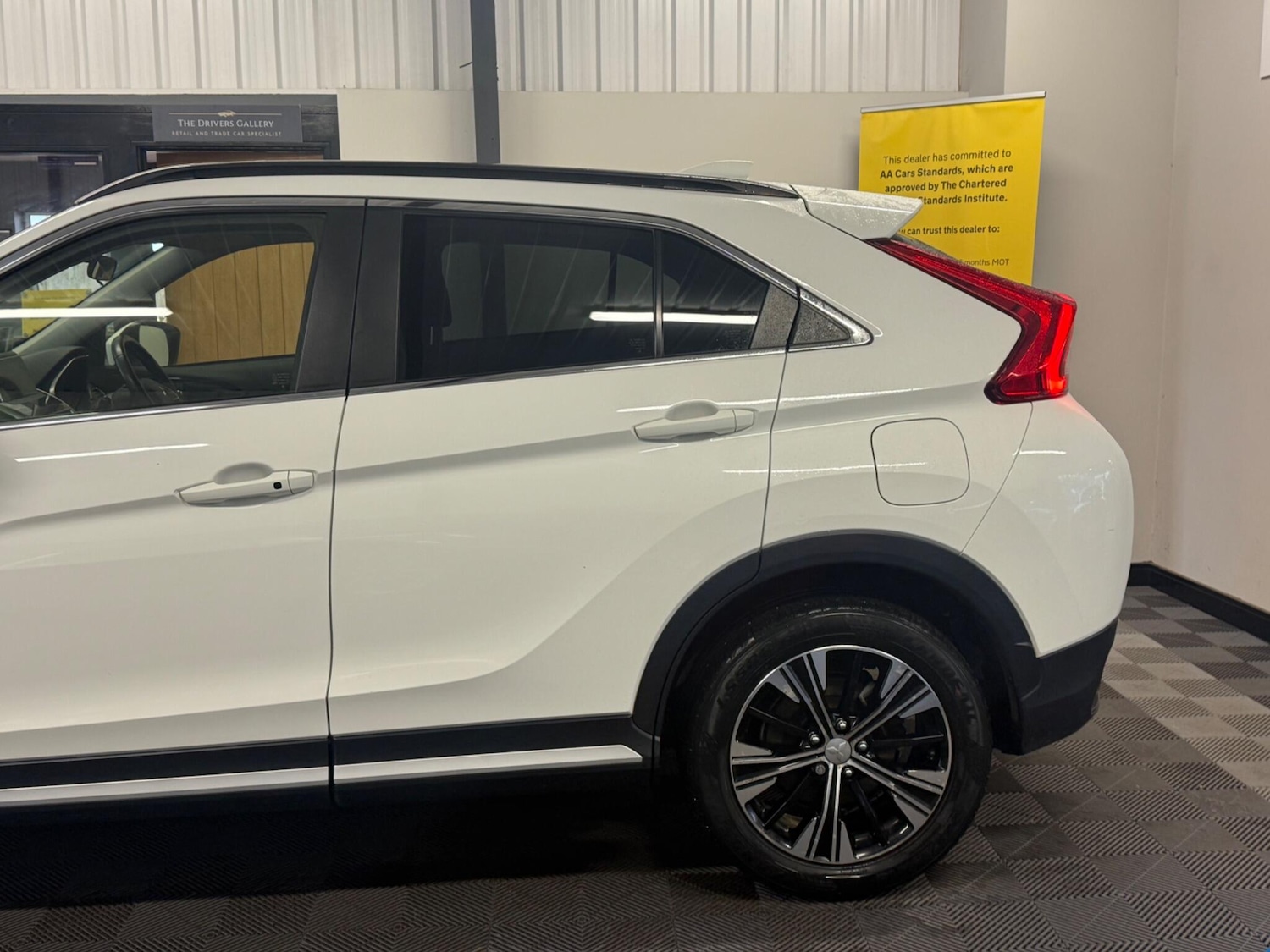 Used Mitsubishi Eclipse Cross 2018 for sale - 76865416: Photo 13