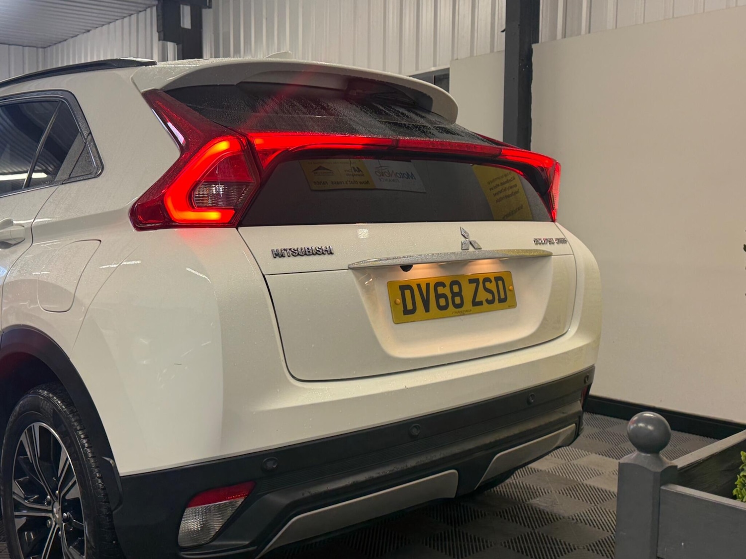 Used Mitsubishi Eclipse Cross 2018 for sale - 76865416: Photo 14