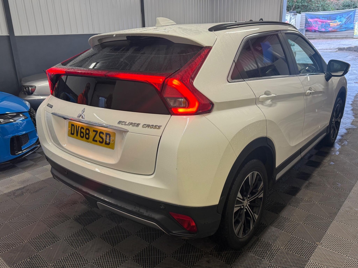 Used Mitsubishi Eclipse Cross 2018 for sale - 76865416: Photo 15