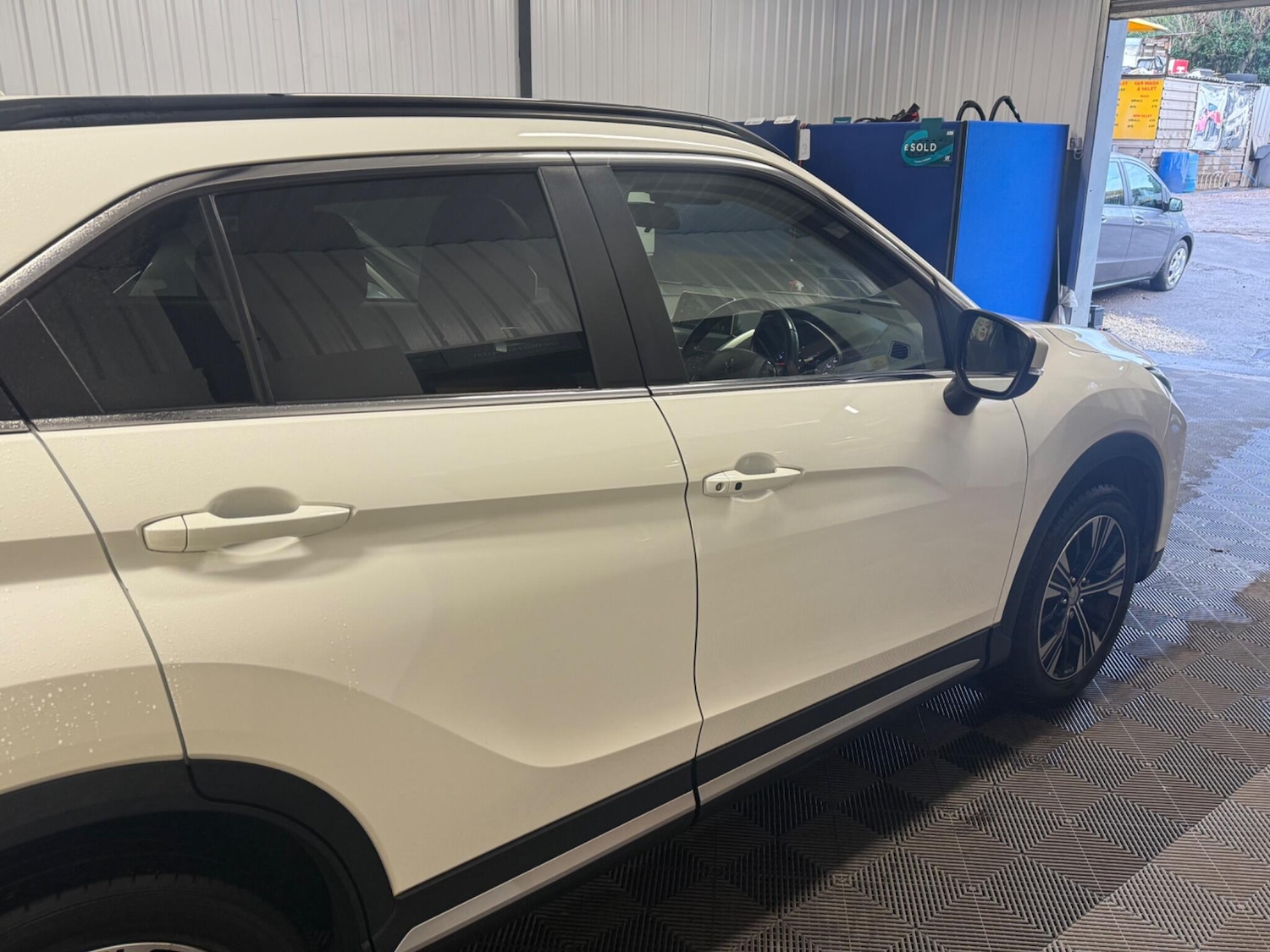 Used Mitsubishi Eclipse Cross 2018 for sale - 76865416: Photo 16