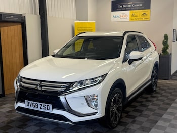 Used Mitsubishi Eclipse Cross 2018 for sale - 76865416: Photo