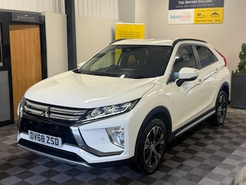 Used Mitsubishi Eclipse Cross 2018 for sale - 76865416: Photo