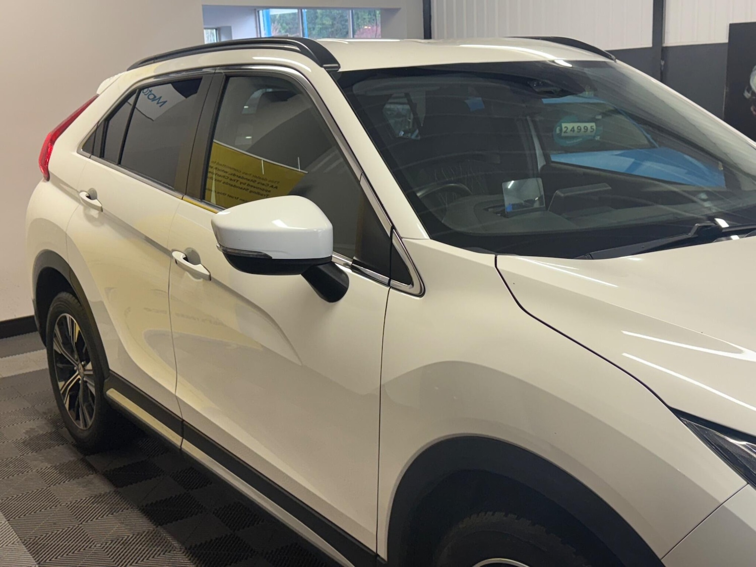 Used Mitsubishi Eclipse Cross 2018 for sale - 76865416: Photo 5