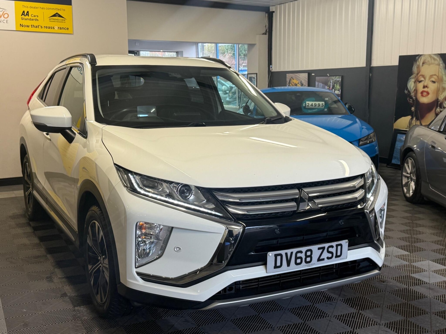 Used Mitsubishi Eclipse Cross 2018 for sale - 76865416: Photo 6