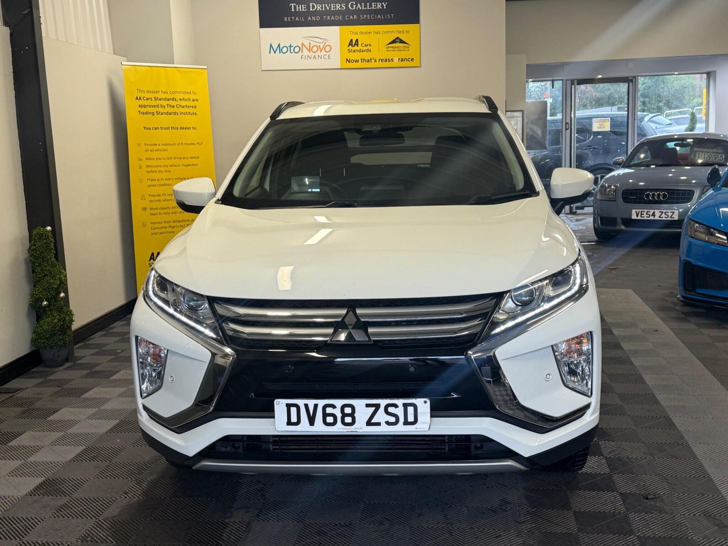 Used Mitsubishi Eclipse Cross 2018 for sale - 76865416: Photo 7