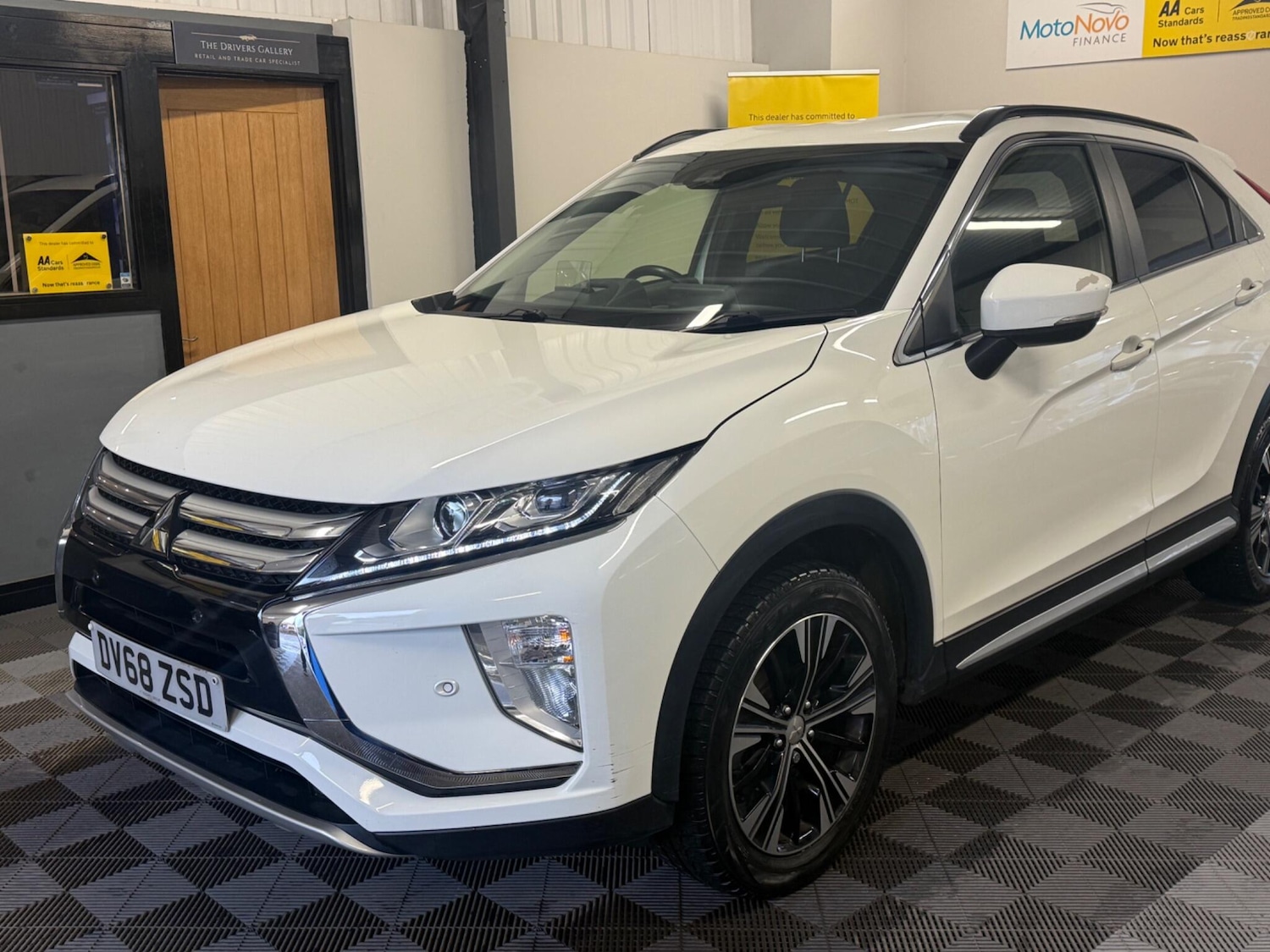 Used Mitsubishi Eclipse Cross 2018 for sale - 76865416: Photo 9