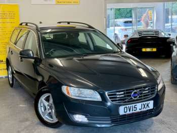Used Volvo V70 2015 for sale - 74989979: Photo