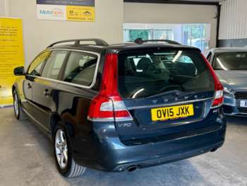 Used Volvo V70 2015 for sale - 74989979: Photo