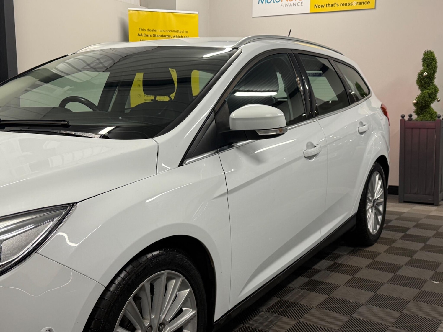 Used Ford Focus for sale - 77625761: Photo 12