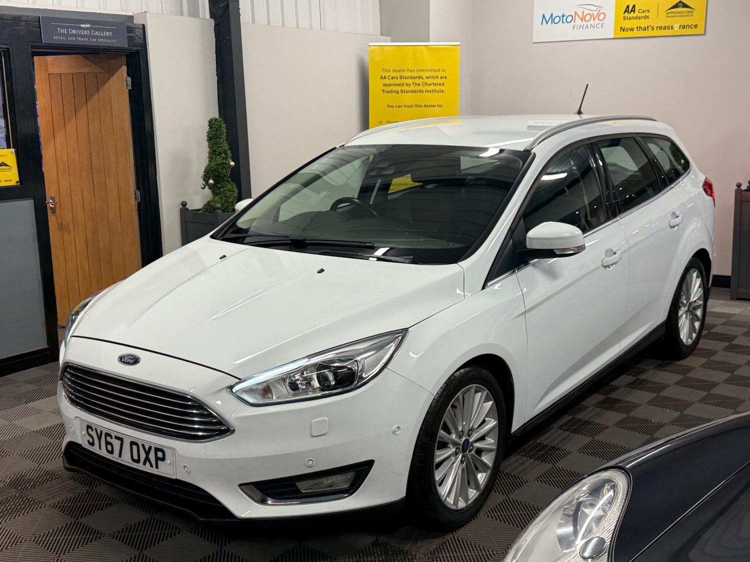 Used Ford Focus for sale - 77625761: Photo 3