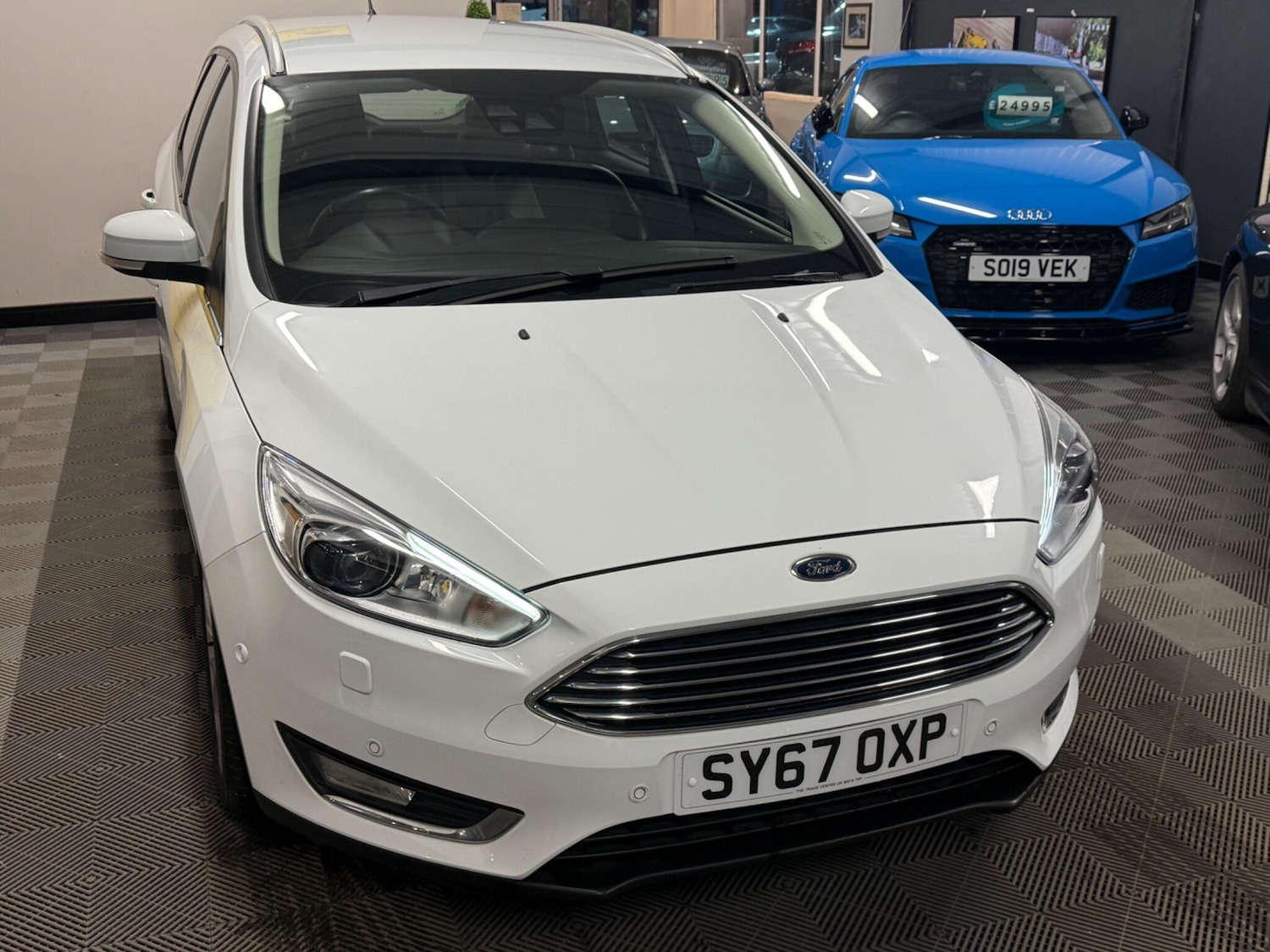 Used Ford Focus for sale - 77625761: Photo 8