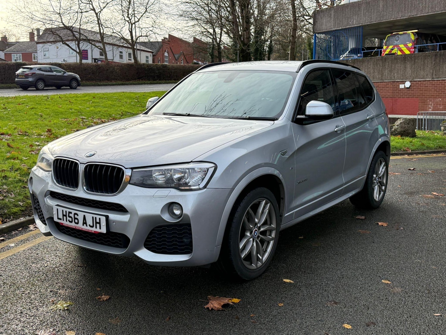 Used BMW X3 for sale - 76865397: Photo 1