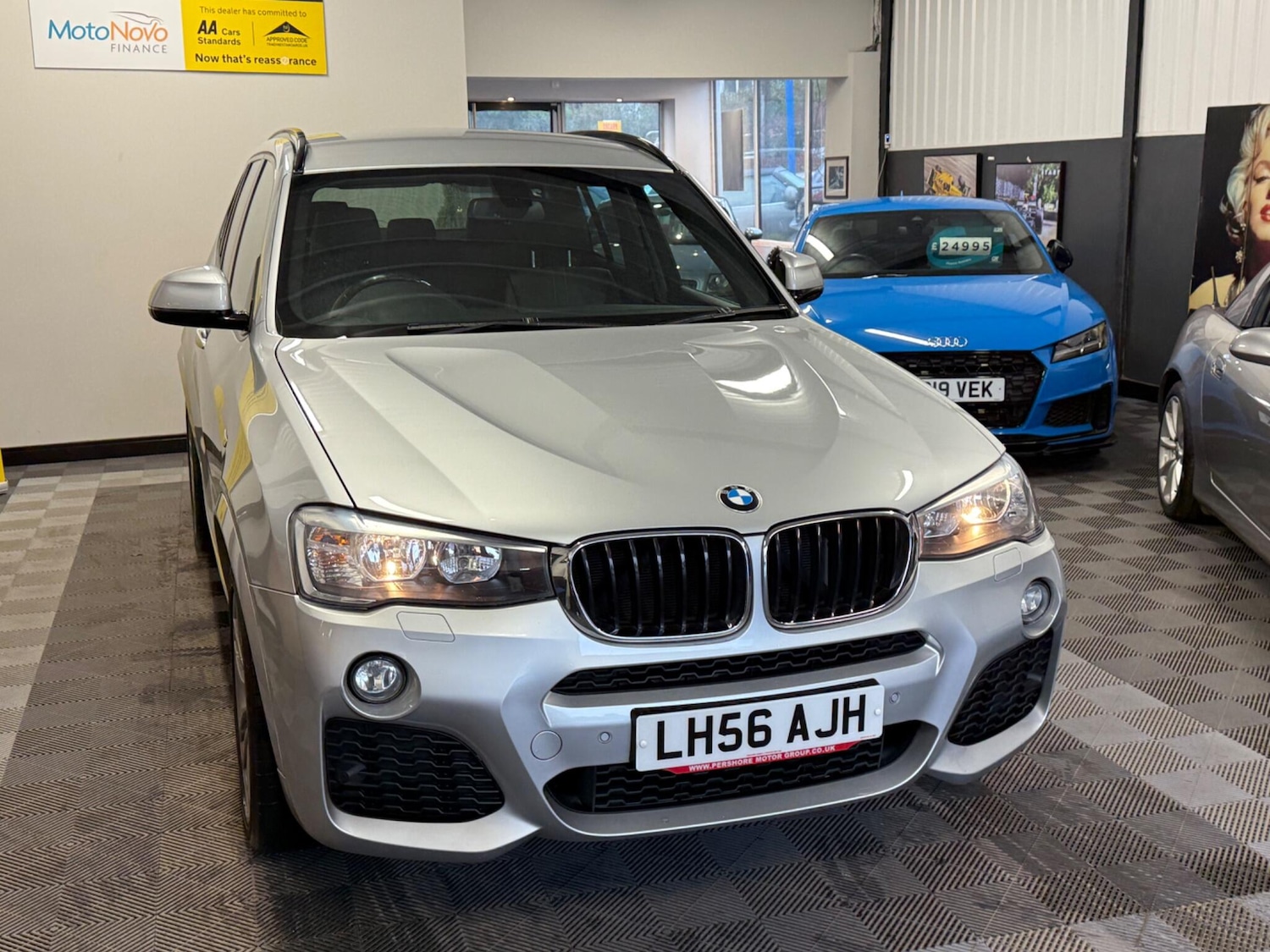 Used BMW X3 2025 for sale - 76865397: Photo 10