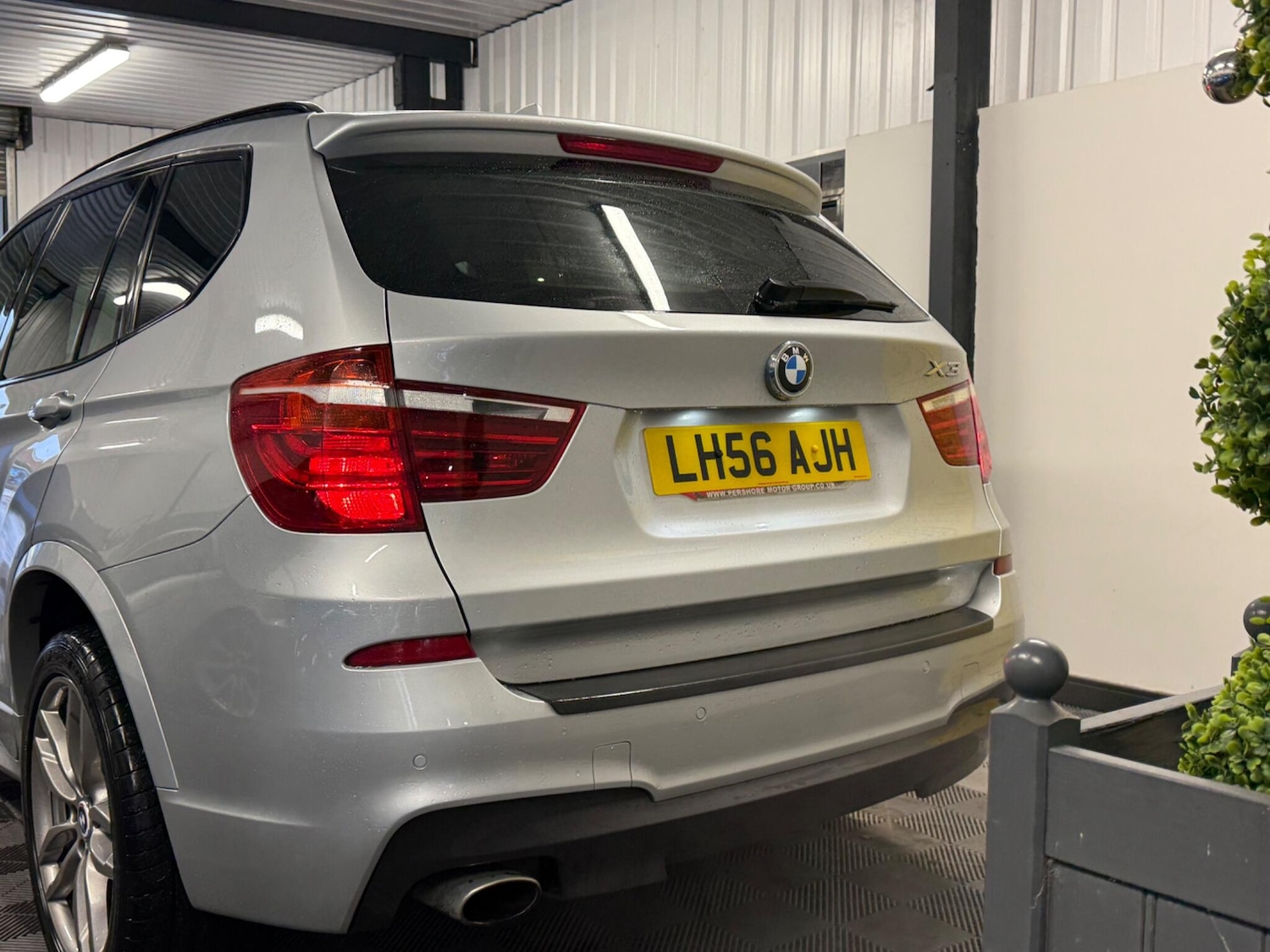 Used BMW X3 2025 for sale - 76865397: Photo 11