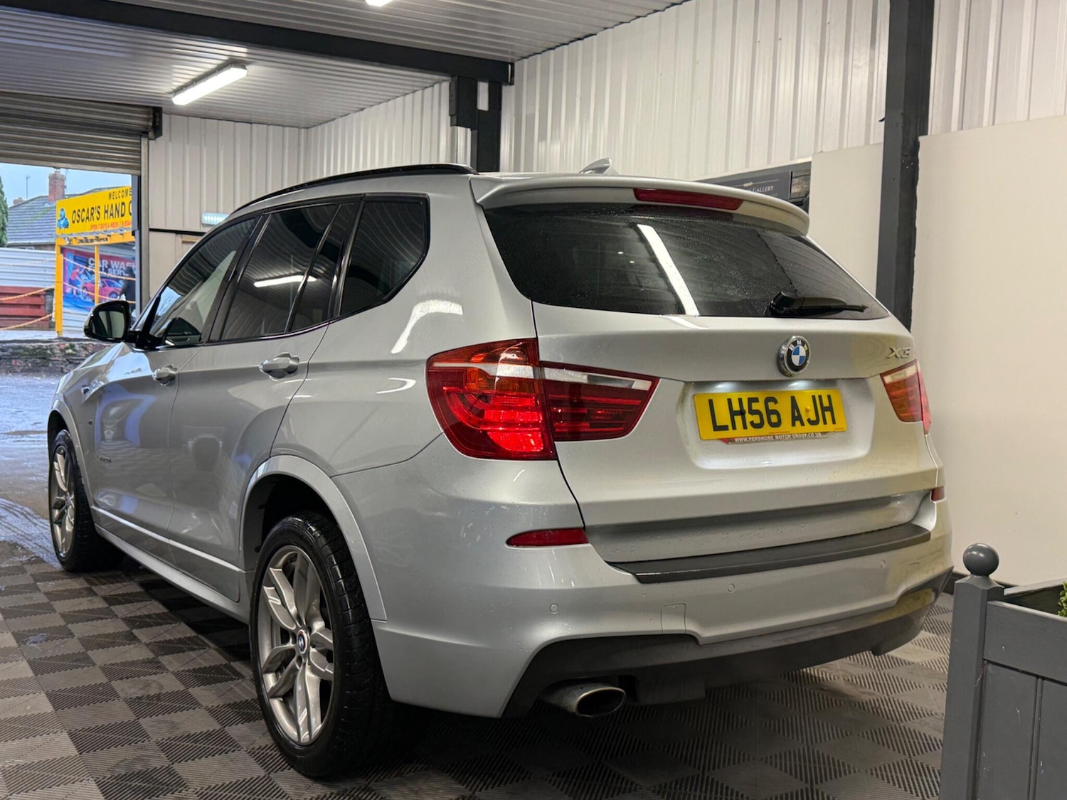 Used BMW X3 2025 for sale - 76865397: Photo 12