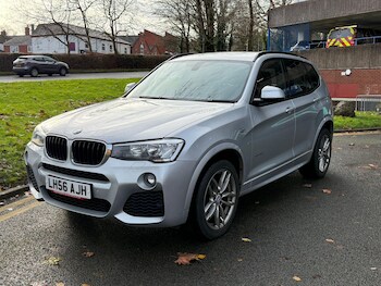 Used BMW X3 2016 for sale - 76865397: Photo