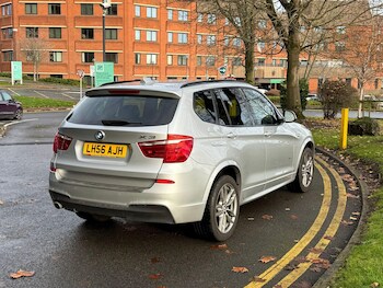 Used BMW X3 2016 for sale - 76865397: Photo