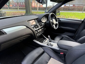 Used BMW X3 2016 for sale - 76865397: Photo