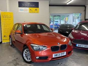 2013 (13) - 1.6 116d ED EfficientDynamics Euro 5 (s/s) 5dr