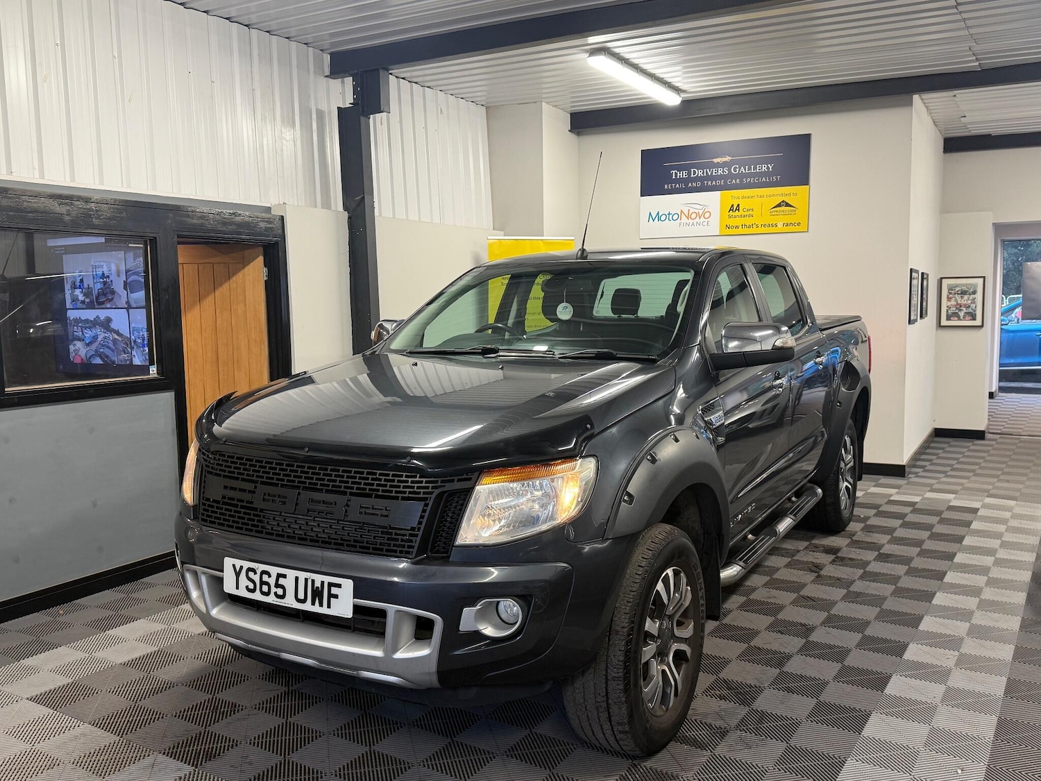 Used Ford Ranger 2015 for sale - 76646033: Photo 1