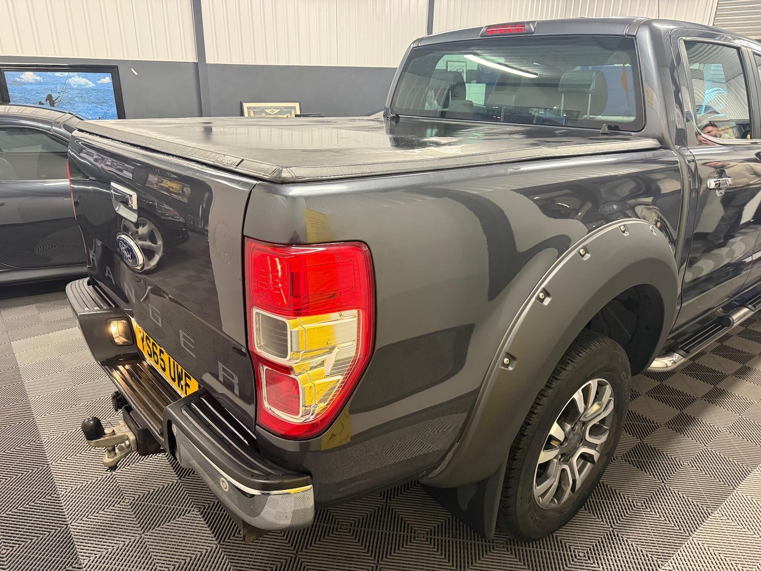 Used Ford Ranger 2015 for sale - 76646033: Photo 16