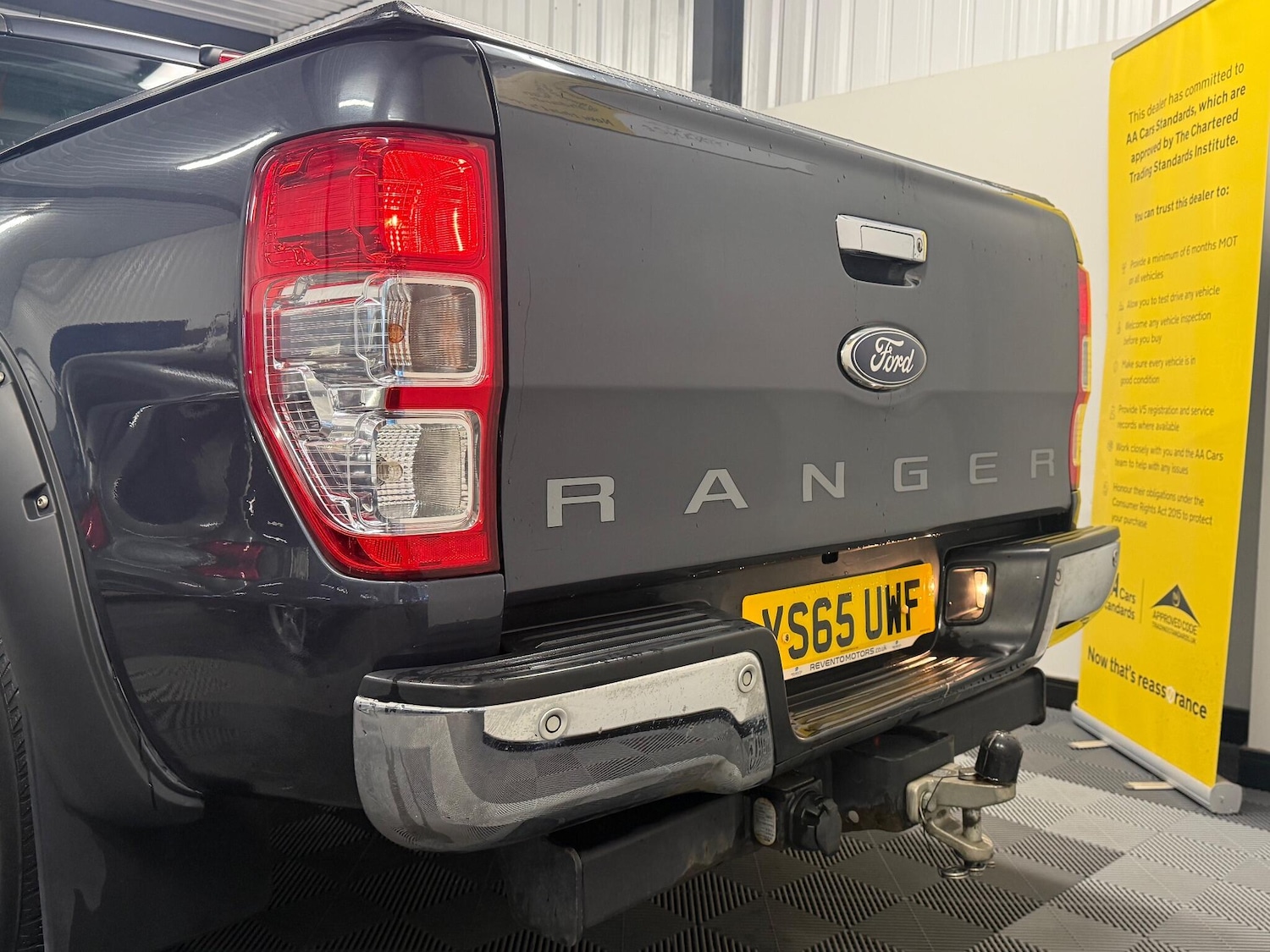 Used Ford Ranger 2015 for sale - 76646033: Photo 17