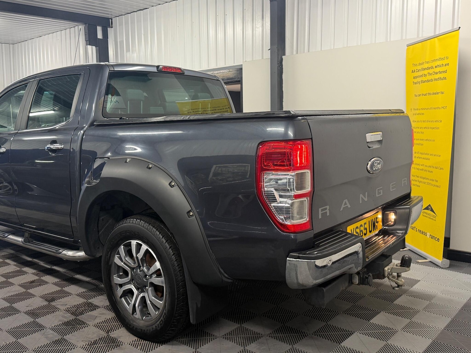 Used Ford Ranger 2015 for sale - 76646033: Photo 18