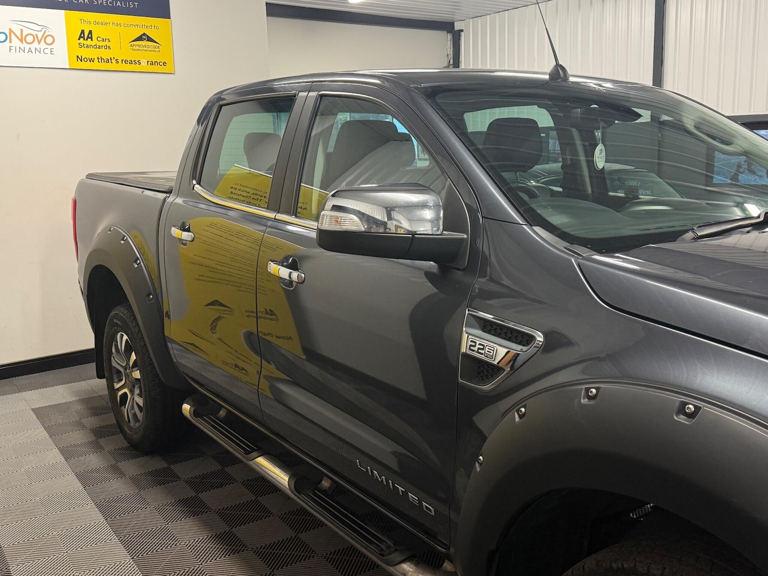 Used Ford Ranger 2015 for sale - 76646033: Photo 21