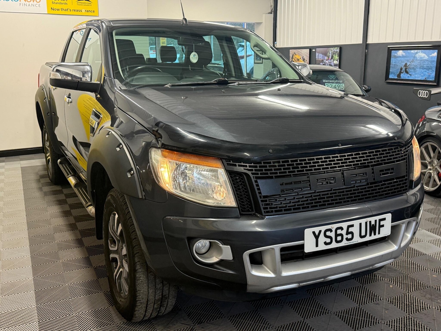 Used Ford Ranger 2015 for sale - 76646033: Photo 22