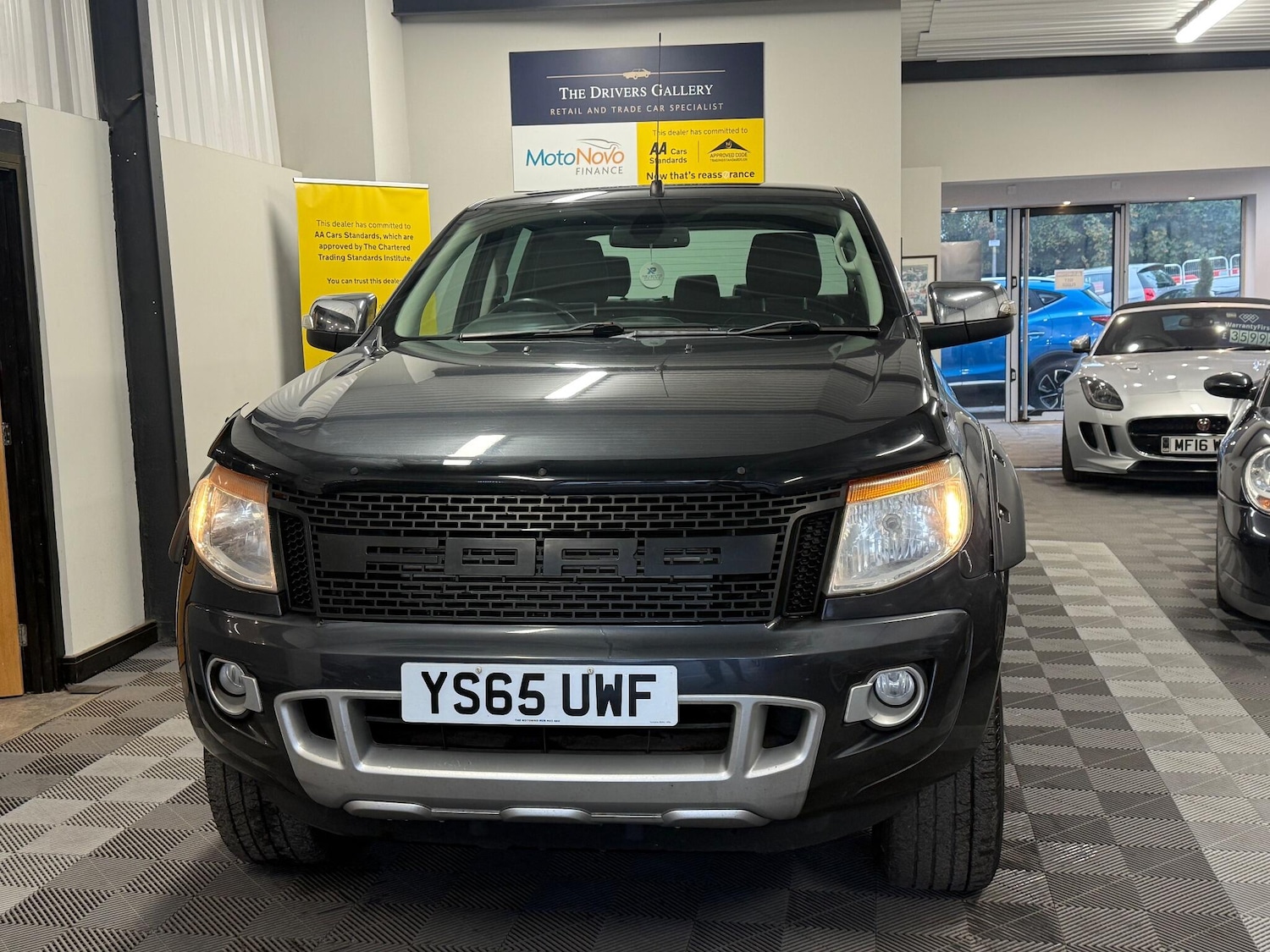 Used Ford Ranger 2015 for sale - 76646033: Photo 23