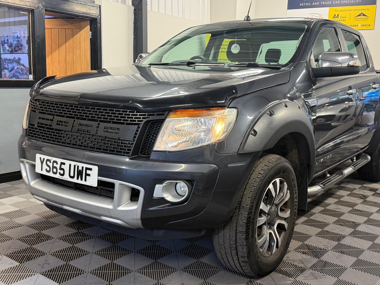 Used Ford Ranger 2015 for sale - 76646033: Photo 24