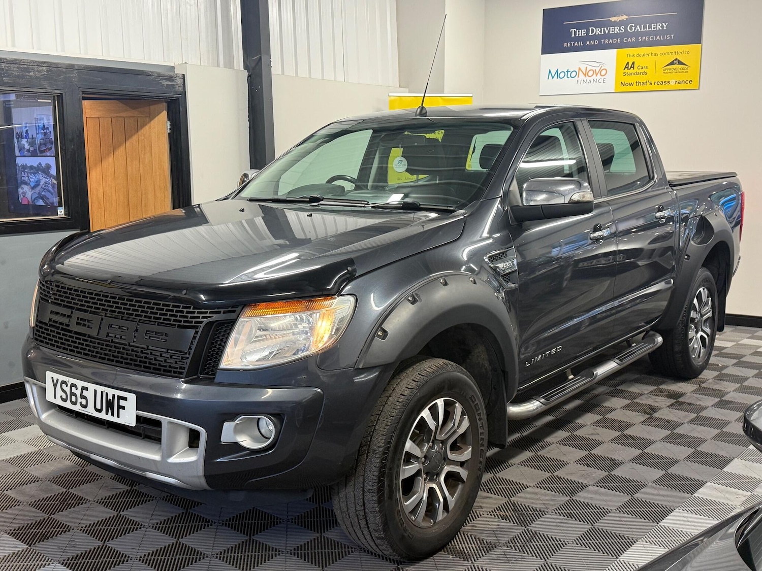Used Ford Ranger 2015 for sale - 76646033: Photo 25