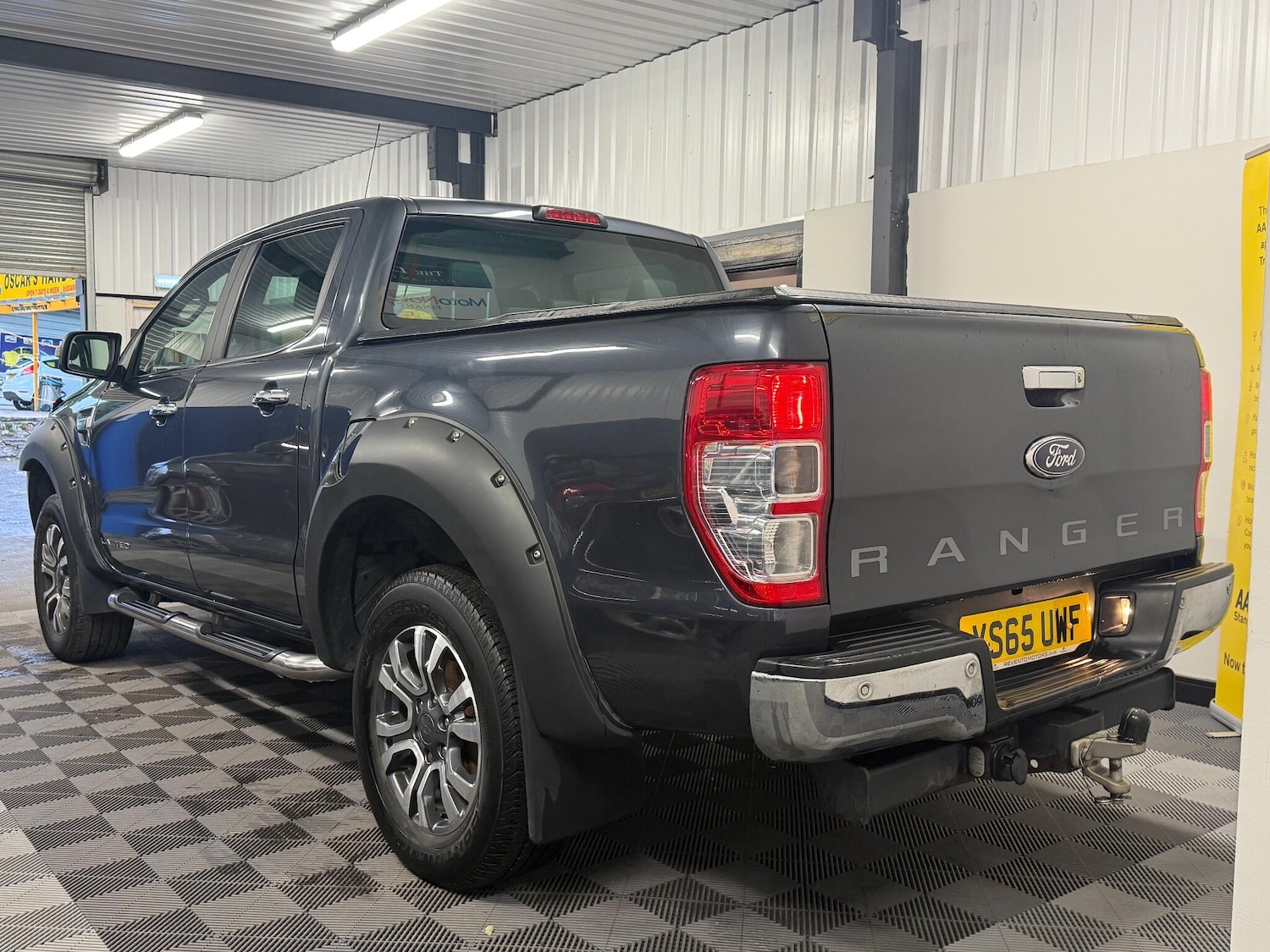 Used Ford Ranger 2015 for sale - 76646033: Photo 3