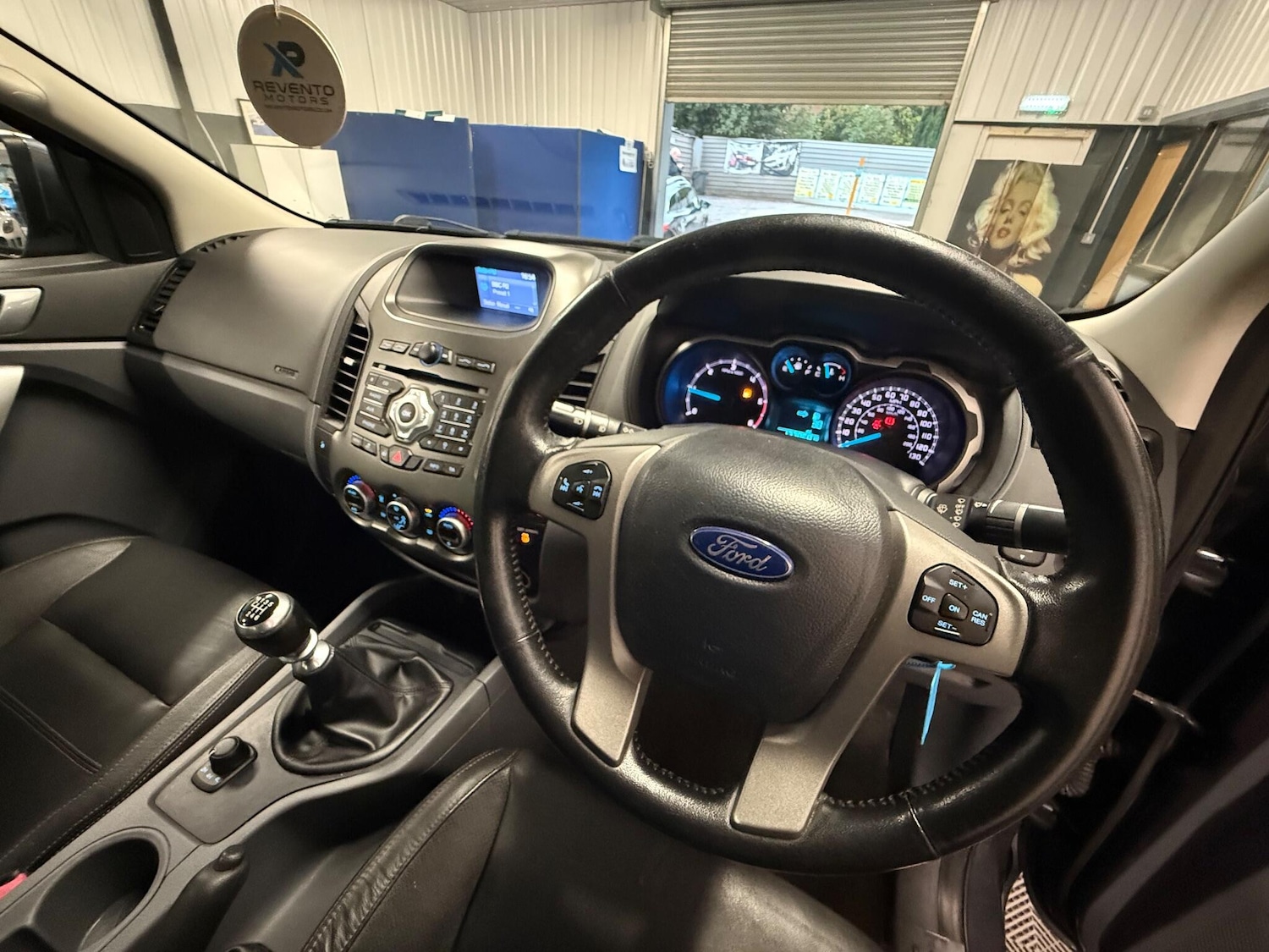 Used Ford Ranger 2015 for sale - 76646033: Photo 4