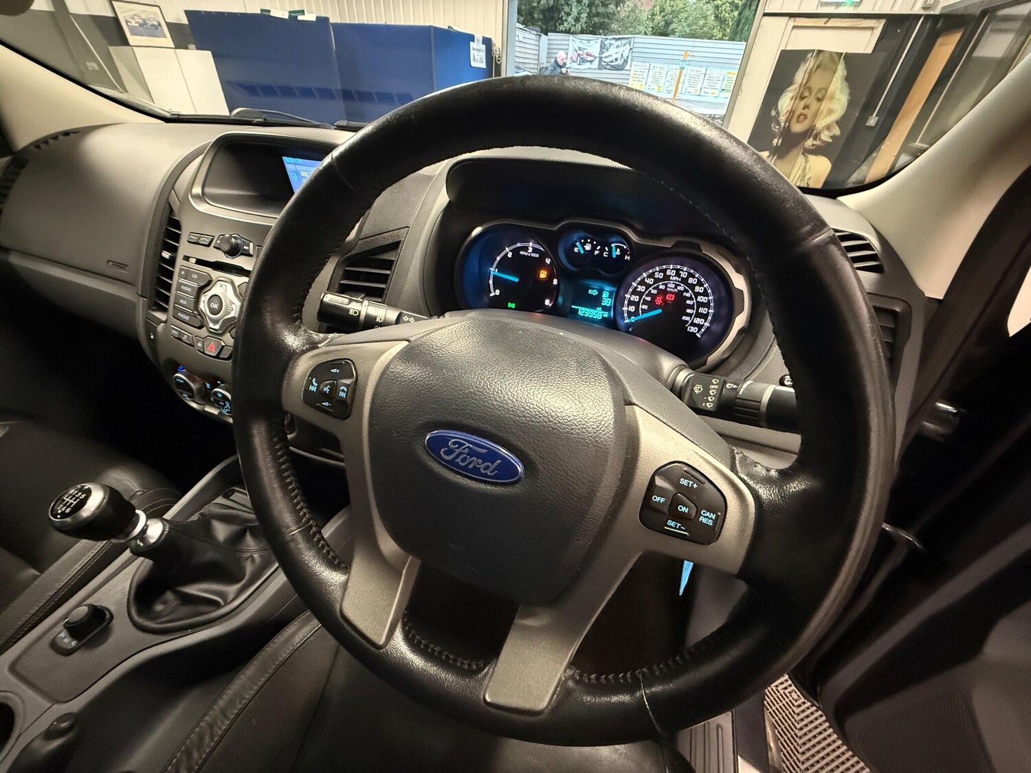 Used Ford Ranger 2015 for sale - 76646033: Photo 9