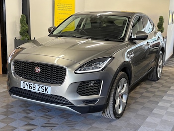 Used Jaguar E-Pace 2018 for sale - 78301561: Photo