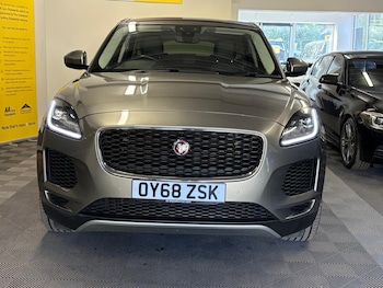 Used Jaguar E-Pace 2018 for sale - 78301561: Photo