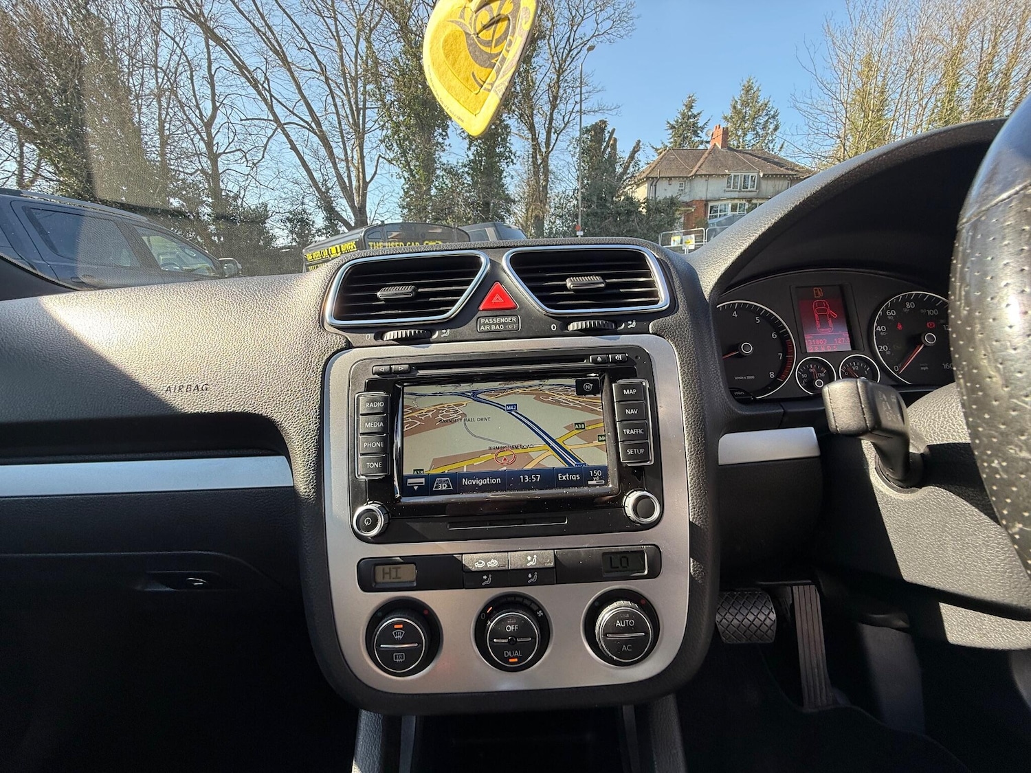 Used Volkswagen Scirocco 2009 for sale - 77956931: Photo 10