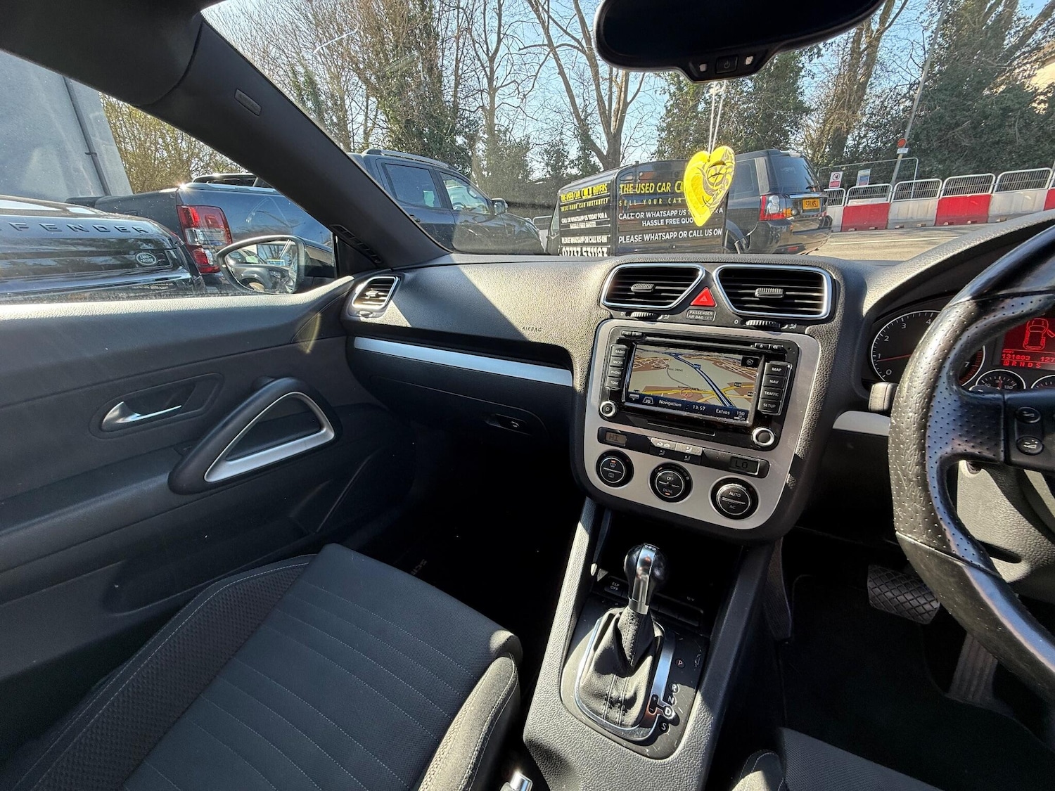 Used Volkswagen Scirocco 2009 for sale - 77956931: Photo 12