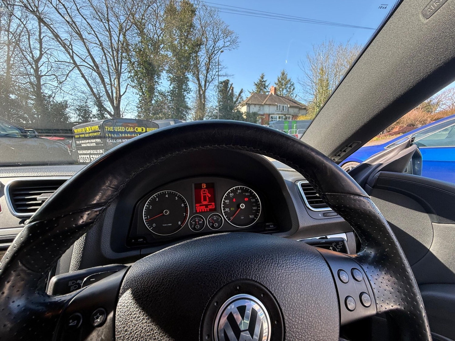 Used Volkswagen Scirocco 2009 for sale - 77956931: Photo 14