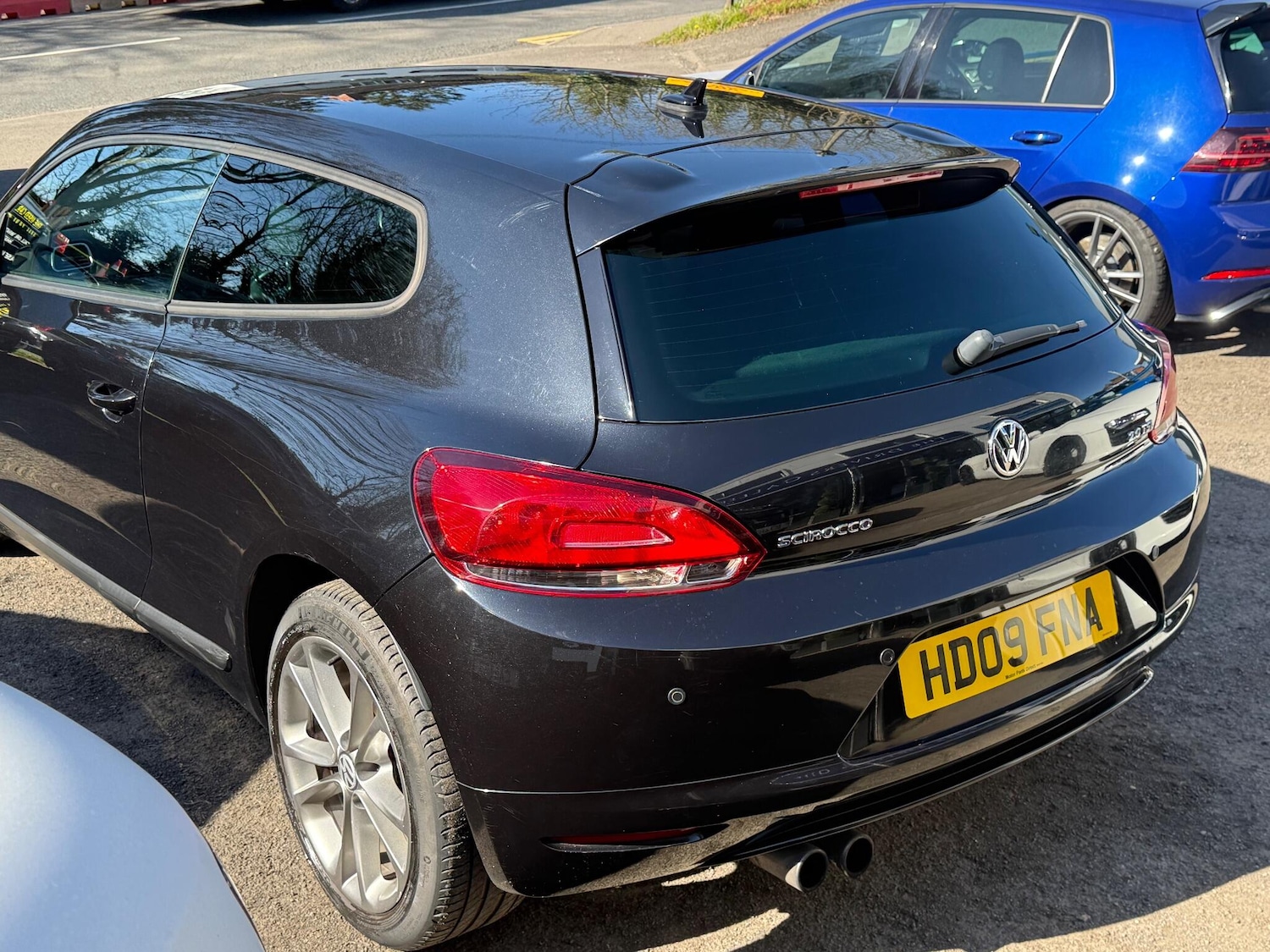 Used Volkswagen Scirocco 2009 for sale - 77956931: Photo 18