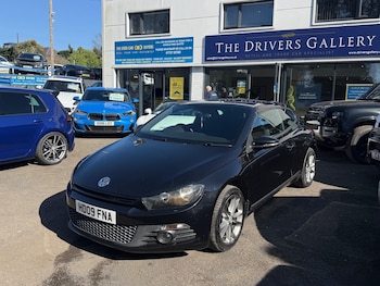 Used Volkswagen Scirocco 2009 for sale - 77956931: Photo