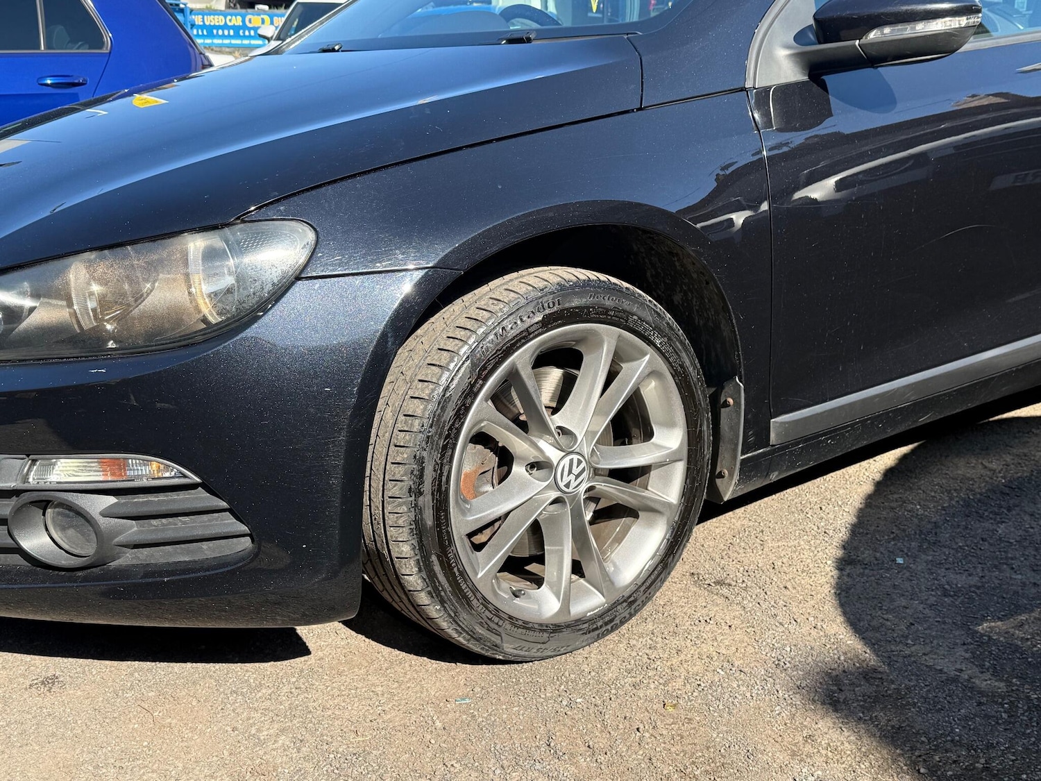 Used Volkswagen Scirocco 2009 for sale - 77956931: Photo 20