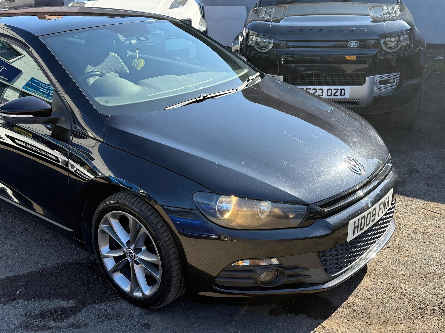 Used Volkswagen Scirocco 2009 for sale - 77956931: Photo 21