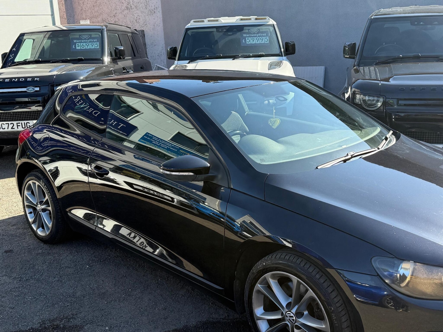 Used Volkswagen Scirocco 2009 for sale - 77956931: Photo 22