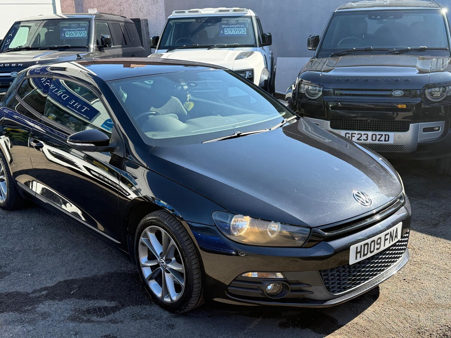 Used Volkswagen Scirocco 2009 for sale - 77956931: Photo 23