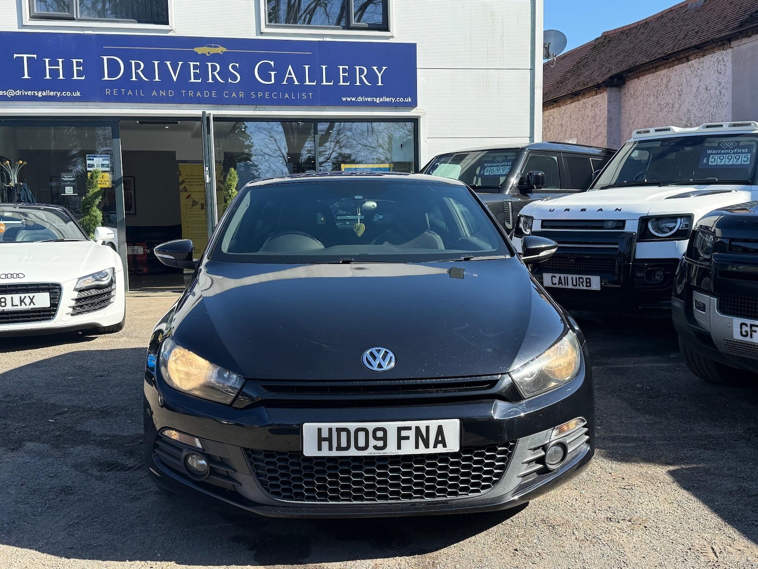 Used Volkswagen Scirocco 2009 for sale - 77956931: Photo 24